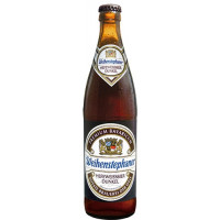 Bayerische Staatsbrauerei Weihenstephan Hefeweissbier Dunkel