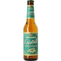 Bayerische Staatsbrauerei Weihenstephan Kristall Weizenbock