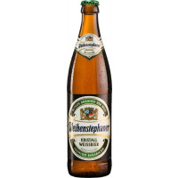 Bayerische Staatsbrauerei Weihenstephan Kristallweissbier