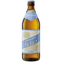 Bayerische Staatsbrauerei Weihenstephan Helles