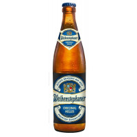 Bayerische Staatsbrauerei Weihenstephan Original Helles / Original Bayrisch Mild / Original Premium