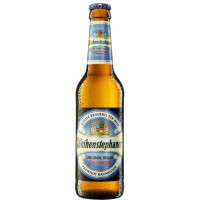 Bayerische Staatsbrauerei Weihenstephan Original Helles Alkoholfrei