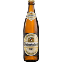 Bayerische Staatsbrauerei Weihenstephan Pils
