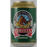 Font Salem Coviran Cerveza