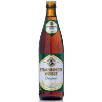 Brauerei Röhrl Straubinger Weisse Original