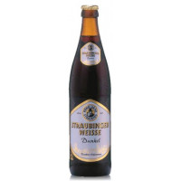 Brauerei Röhrl Straubinger Weisse Dunkel