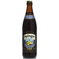 Ayinger Privatbrauerei Winter Bock (2015)