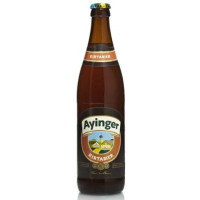 Ayinger Privatbrauerei Kirtabier (Autumn Beer)