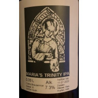 Coltro-Gold Brauservice Maria's Trinity IPA