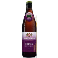 Herrnbräu Bürgerliches Brauhaus Dunkles Exportbier