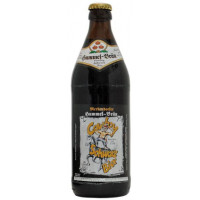 Brauerei Hummel Cowboy Schwarzbier