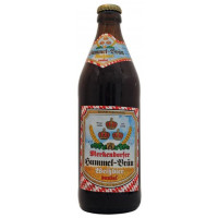 Brauerei Hummel Weißbier Dunkel