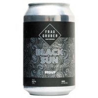 FrauGruber Brewing Black Sun