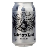 FrauGruber Brewing Butcher's Lamb
