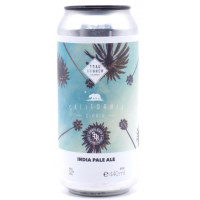 FrauGruber Brewing California Sippin