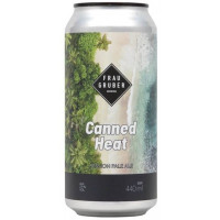 FrauGruber Brewing Canned Heat