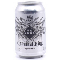 FrauGruber Brewing Cannibal King