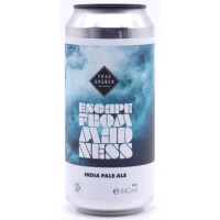FrauGruber Brewing Escape From Madness