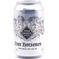 FrauGruber Brewing Four Horsemen