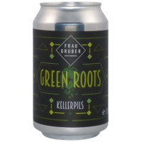 FrauGruber Brewing Green Roots