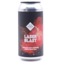 FrauGruber Brewing Laser Blast (2019)