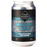 FrauGruber Brewing Modern Times