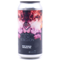 FrauGruber Brewing Sympathy for Rebellion