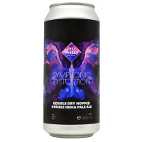 FrauGruber Brewing Symphonic Distortion