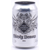 FrauGruber Brewing Thirsty Demons