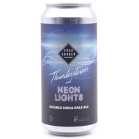 FrauGruber Brewing Thunderstorms And Neon Lights (-2024)