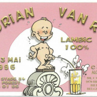 Brasserie Cantillon Cuvee de Florian