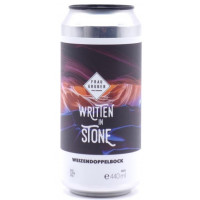 FrauGruber Brewing Written In Stone