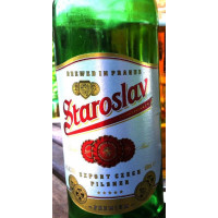 Aldi (Nord / Süd / Hofer) Staroslav Export Czech Pilsner