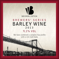 Beerbliotek Brewers' Series - Barley Wine