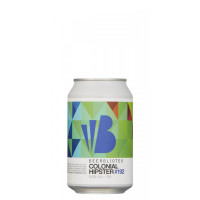 Beerbliotek Colonial Hipster