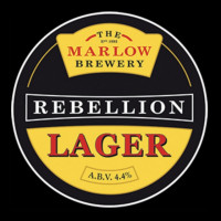 Rebellion Beer Co. Lager