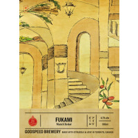 Godspeed Brewery Fukami