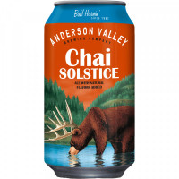 Anderson Valley Brewing Company Chai Solstice