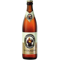Spaten-Franziskaner-Bräu Franziskaner Premium Weissbier Naturtrüb