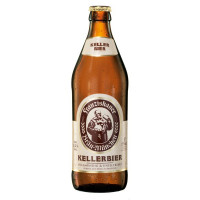 Spaten-Franziskaner-Bräu Franziskaner Kellerbier