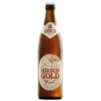 Privatbrauerei Höss Hirsch Gold
