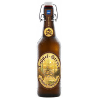 Privatbrauerei Höss Doppel-Hirsch (dunkel)