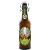 Privatbrauerei Höss Doppel-Hirsch (hell)