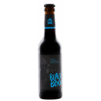 Privatbrauerei Höss Black Bock
