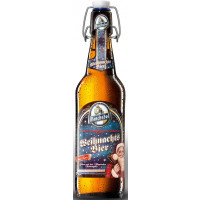 Kulmbacher Brauerei Mönchshof Weihnachtsbier