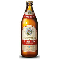 St. Georgen Bräu Landbier
