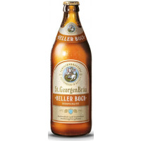 St. Georgen Bräu Heller Bock