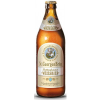 St. Georgen Bräu Buttenheimer Weissbier