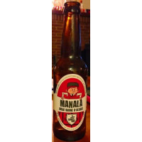 Sainte Cru - Brasserie Sainte Crucienne Manala Brune