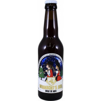 Sainte Cru - Brasserie Sainte Crucienne Wihnacht's Bier